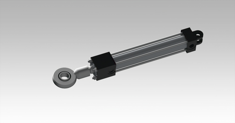 Rexroth CDT3 MP1 气缸